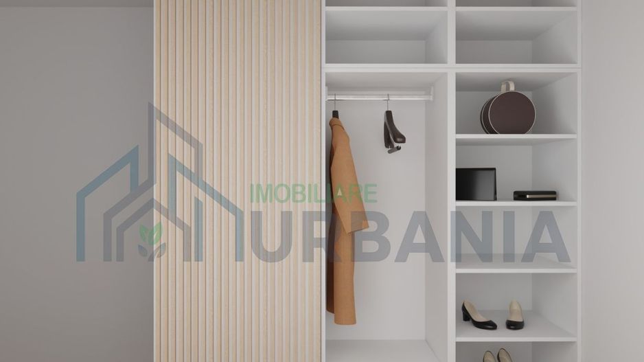 Apartament cu 2 camere de închiriat în Silk District, Iași - Poză 5