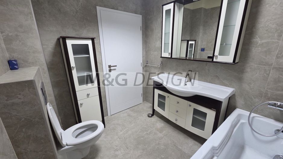 Apartament la Vila de inchiriat 3 camere prima inchiriere totul Lux. - Poză 15