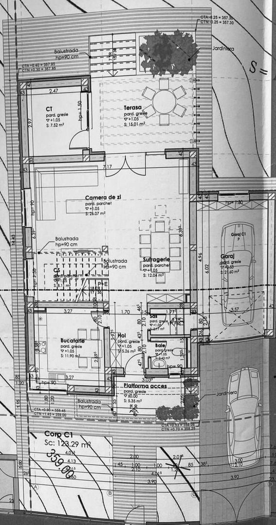 Casa Superfinisata zona Sopor - Poză 1