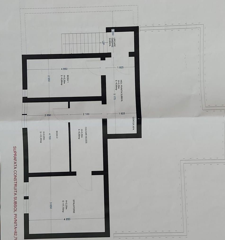 De închiriat – Casă 300 mp în Centru, ideală pt birouri, clinică sau grădinita - Poză 6