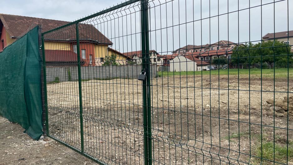 Braytim-Timisoara | Teren 550 mp |  Asfalt | Toate utilitatile - Poză 1