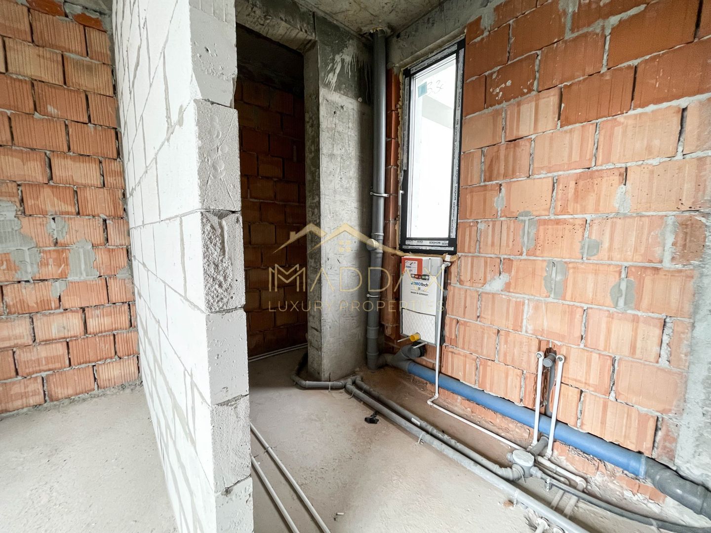 Apartament cu 2 camere *** 83mp utili*** + 95mp terasa // Floreasca - Poză 11