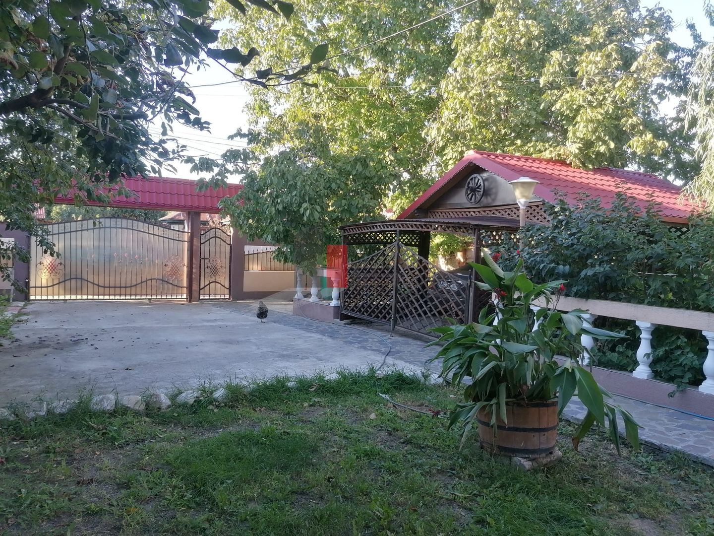 Dascalu-lfov-Vila D+P+M-5 camere-Locatie Deosebita - comision 0 - Poză 17