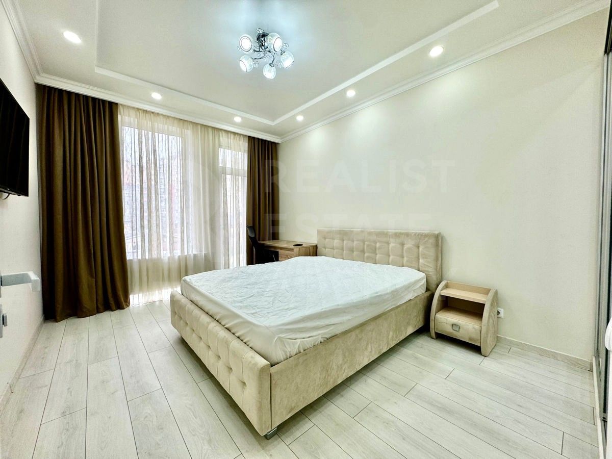 Chirie, apartament, 2 camere, strada Spartacus, Râșcani - Poză 1