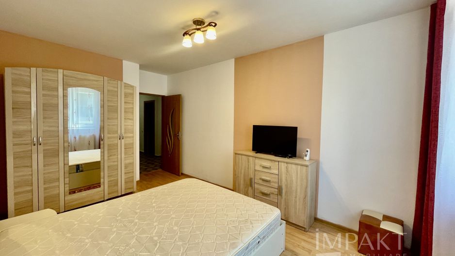 Apartament modern cu 3 camere, parcare subterană – zona Corneliu Copos - Poză 4