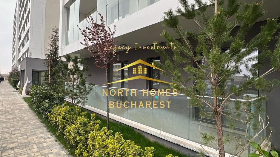 Apratament de inchiriat -2 camere-FIRST ESTATES PIPERA -PARCARE - Poză 11