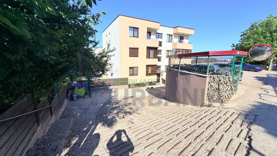 Comision 0% pentru cumpărător | Apartament 2 camere decomandat, mobilat, parter înalt/poziționare etaj 1, loc parcare inclus, Valea Lupului/Rediu - Poză 8