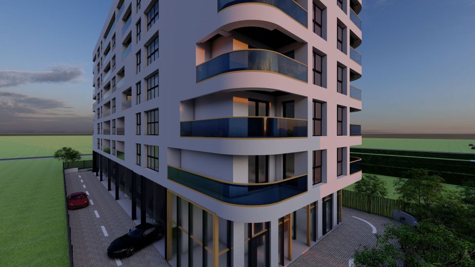 Smaraldului 10 Residence Universitate - Poză 3