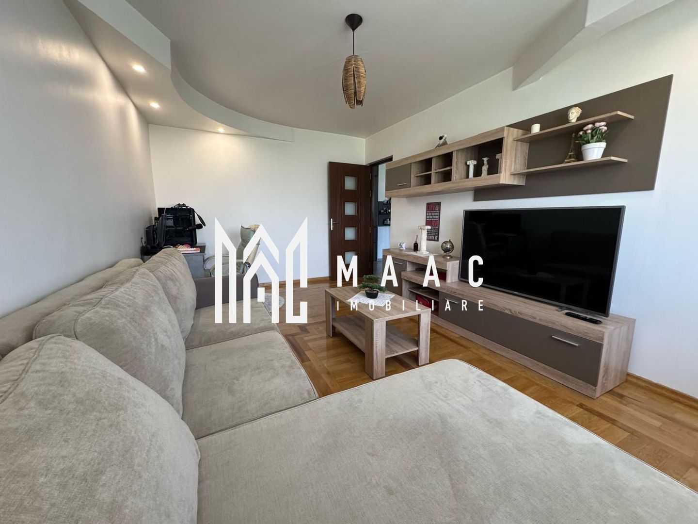 APARTAMENT 3 CAMERE| OSTROVENI -CATEDRALA| CENTRALA TERMICA - Poză 1