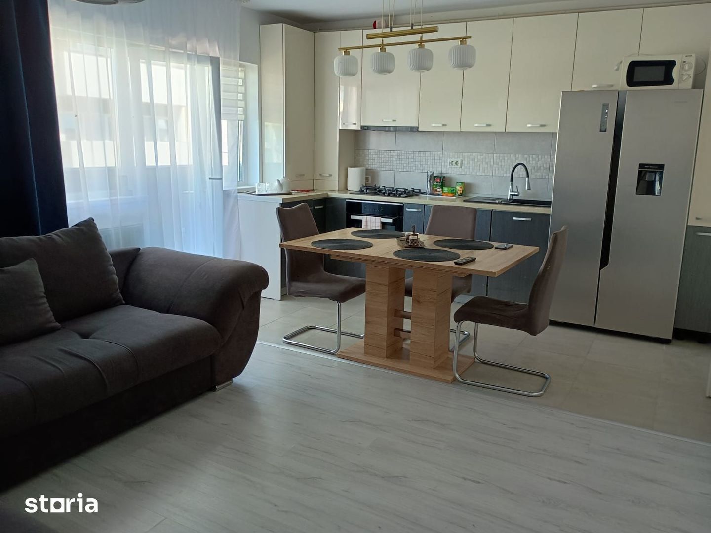 Apartament 3 camere Theodor Pallady / Centrala proprie/ Parcare - Poză 4