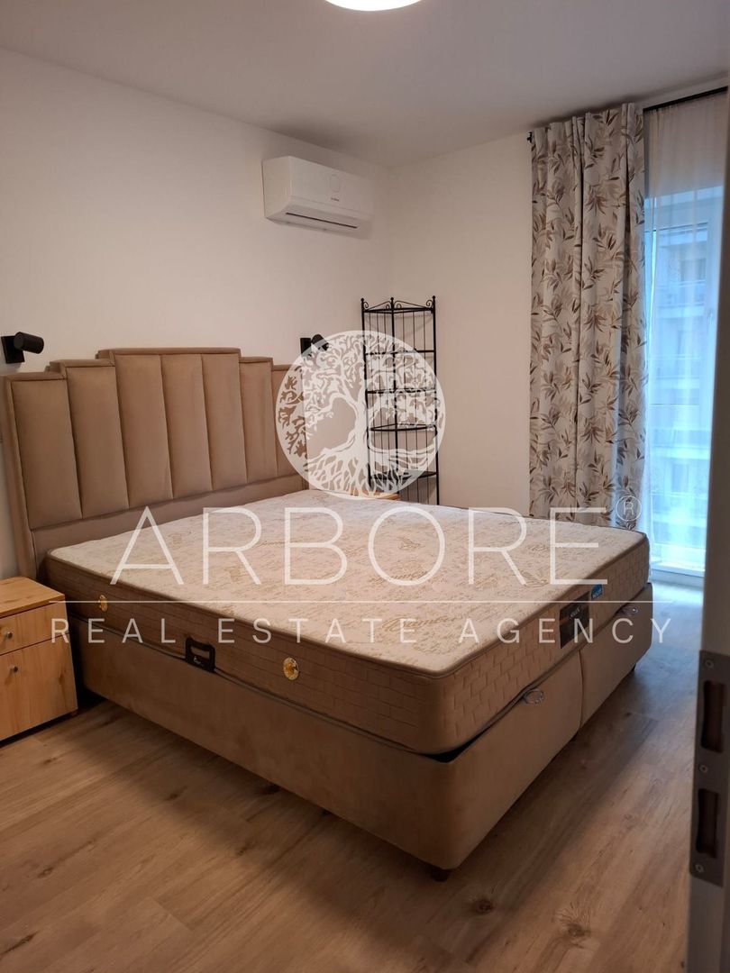 Apartament 2 camere premium Belvedere Residence, mobilat complet - Poză 9