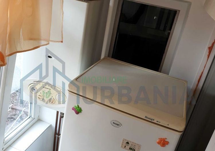 Garsonieră de închiriat, zona Galata (Lidl, Penny, Oxygen), etaj 2, complet utilată, Iași - Poză 7