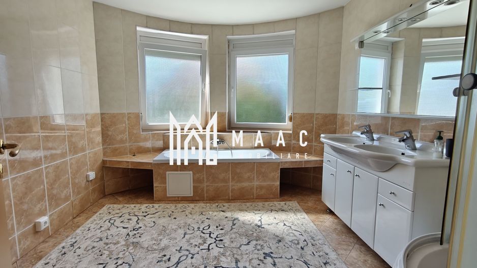 Casă de închiriat 4 camere | Sibiu Trei Stejari | 260 mp, garaj - Poză 6