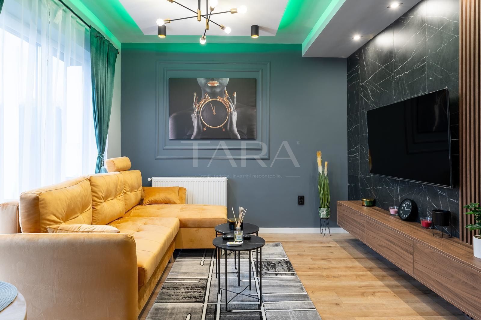 Casă de vis ultrafinisată în Florești – confort și eleganță. - Poză 9