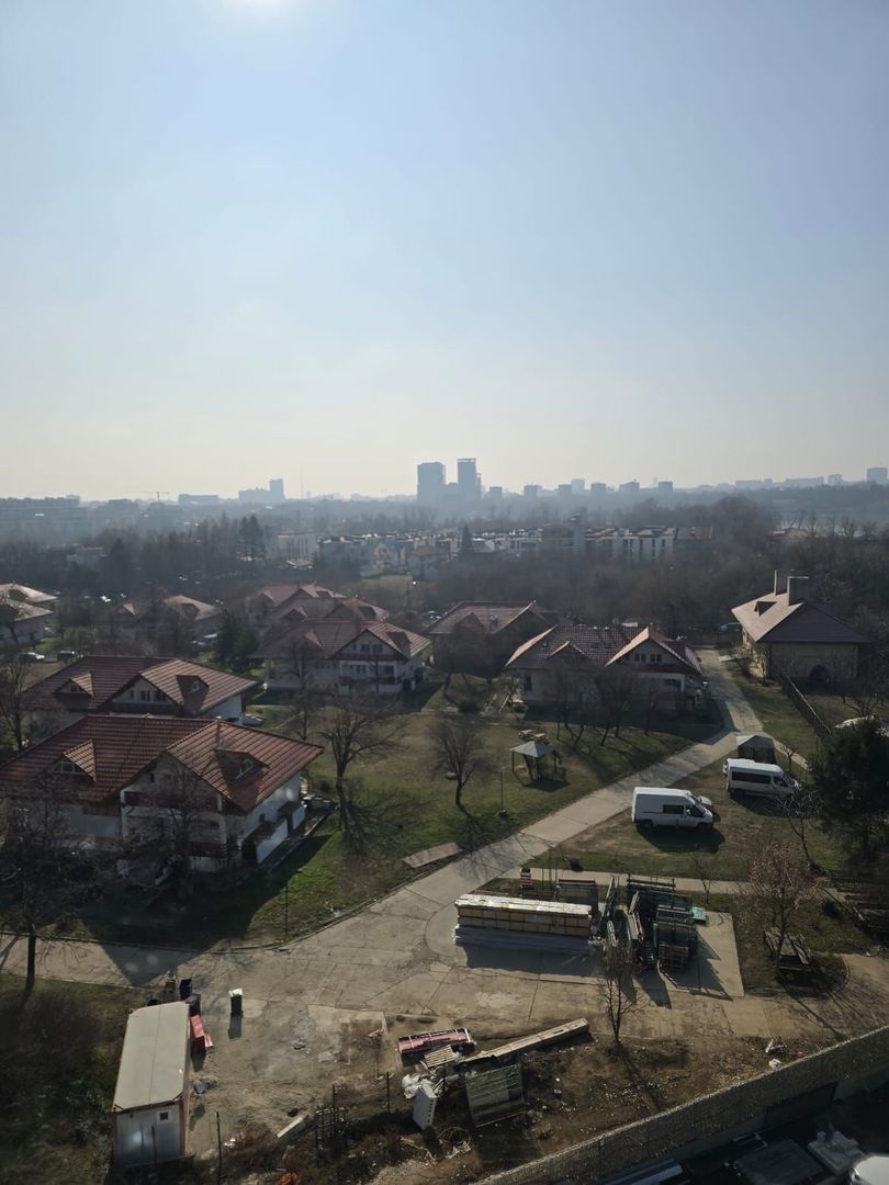 Apartament 3 camere Floreasca Aviatiei Up Site parcare boxa - Poză 6