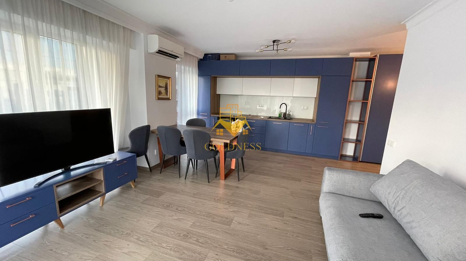 2 camere, modern,garaj, bloc nou, Scala zona Centrala, Bosch, Ntt Data - Poză 1