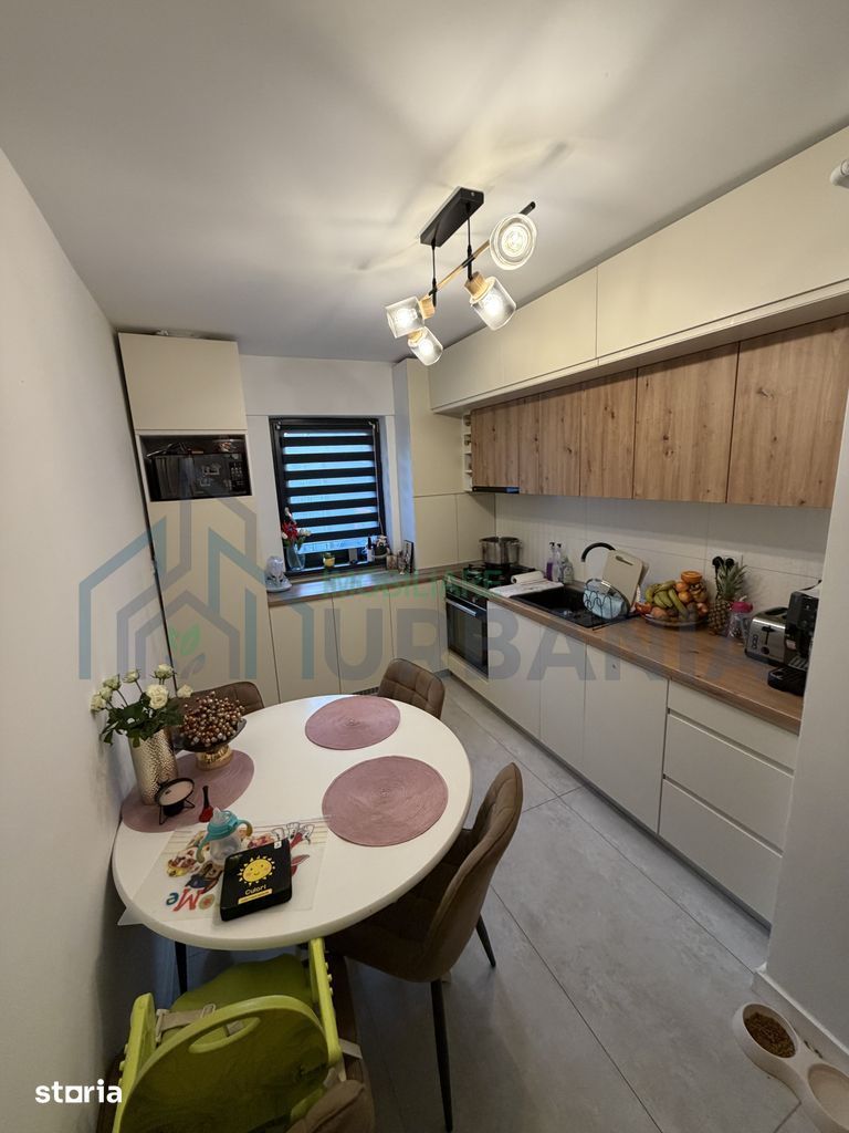 Apartament 2 camere, 58 mp + terasă 21 mp și grădină 40 mp, Rediu zona Lac, vânzare - Poză 13