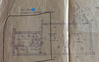 Piata Romana - Amzei  | 2 camere  | Etaj 2/7 - Poză 13