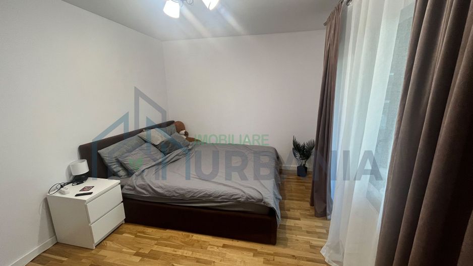 Apartament 3 camere, Valea Lupului, Zefir Residence - mobilat, utilat - Poză 10