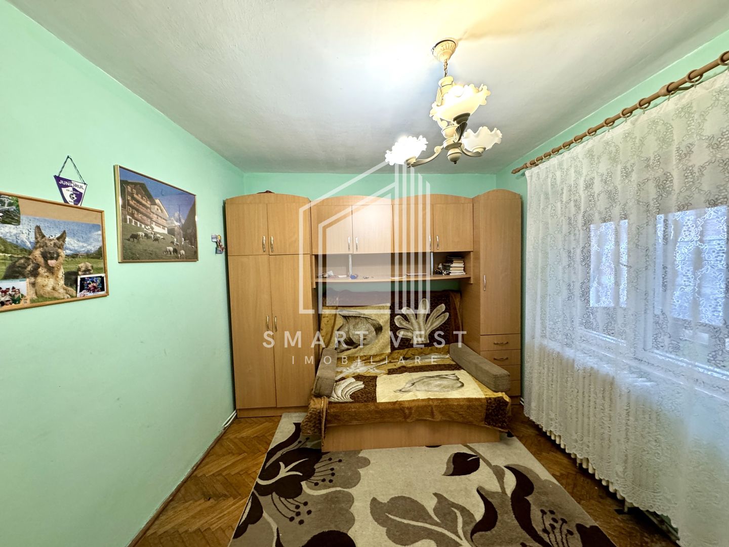 Apartament 4 camere | Etaj 1 | 80 mp utili | Zona Micro 16 - Poză 11