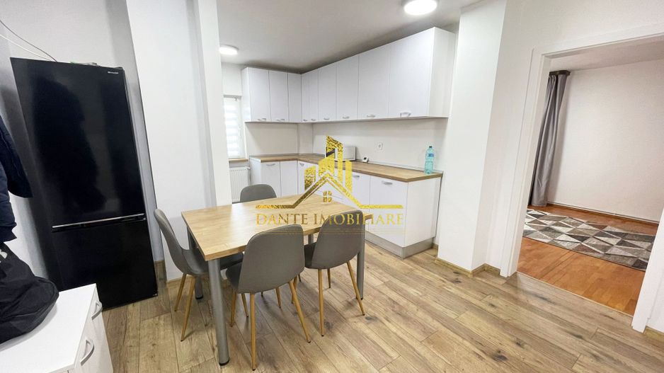 3 camere, mobilat modern, LA CHEIE, balcon, Zorilor, SIGMA - Poză 14