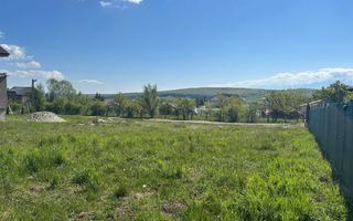 TEREN 600 MP | VEDERE PANORAMICĂ | LA MARGINEA PĂDURII | Tocile, SIBIU - Poză 4