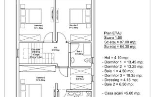 CASA INDIVIDUALA | COMPLEX REZIDENTIAL OTOPENI - Poză 14