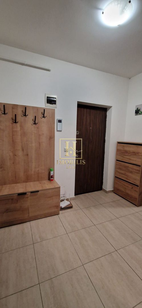 Apartament 1 camera Dec 40 mp. Bucium Family Market 300 euro - Poză 8