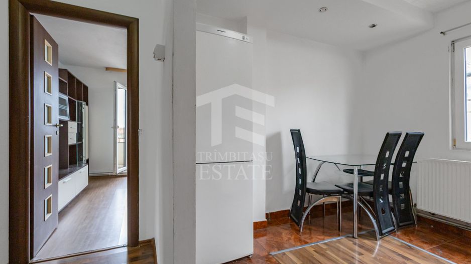 Centru Complex Studentesc | 3 Camere | Pretabil inchiriere studenti - Poză 9