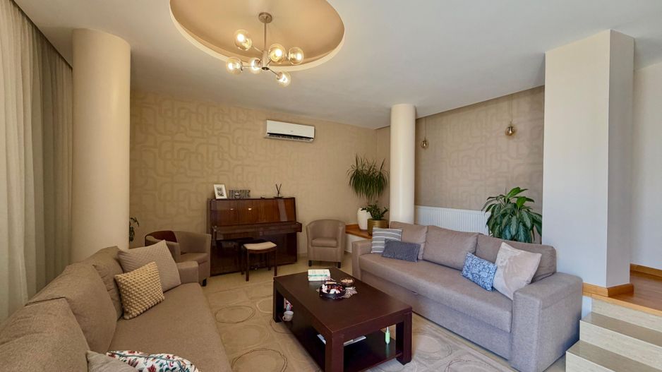 Casă premium Braytim | 273 mp utili | 4 băi | 3 terase | Garaj dublu - Poză 2