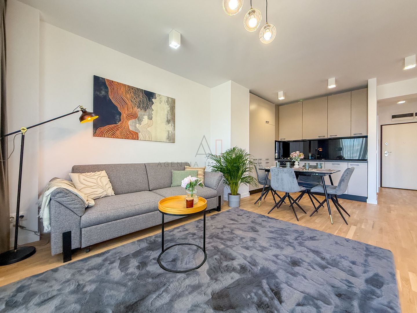 2 Camere Art City | Parcare Inclusa - Poză 1