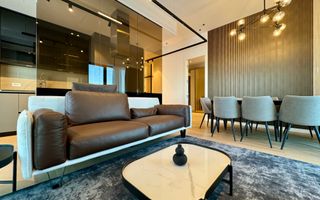 4 Rooms Apartment / Open view of Verdi Park * Fully Furnished* / Floreasca - Poză 3