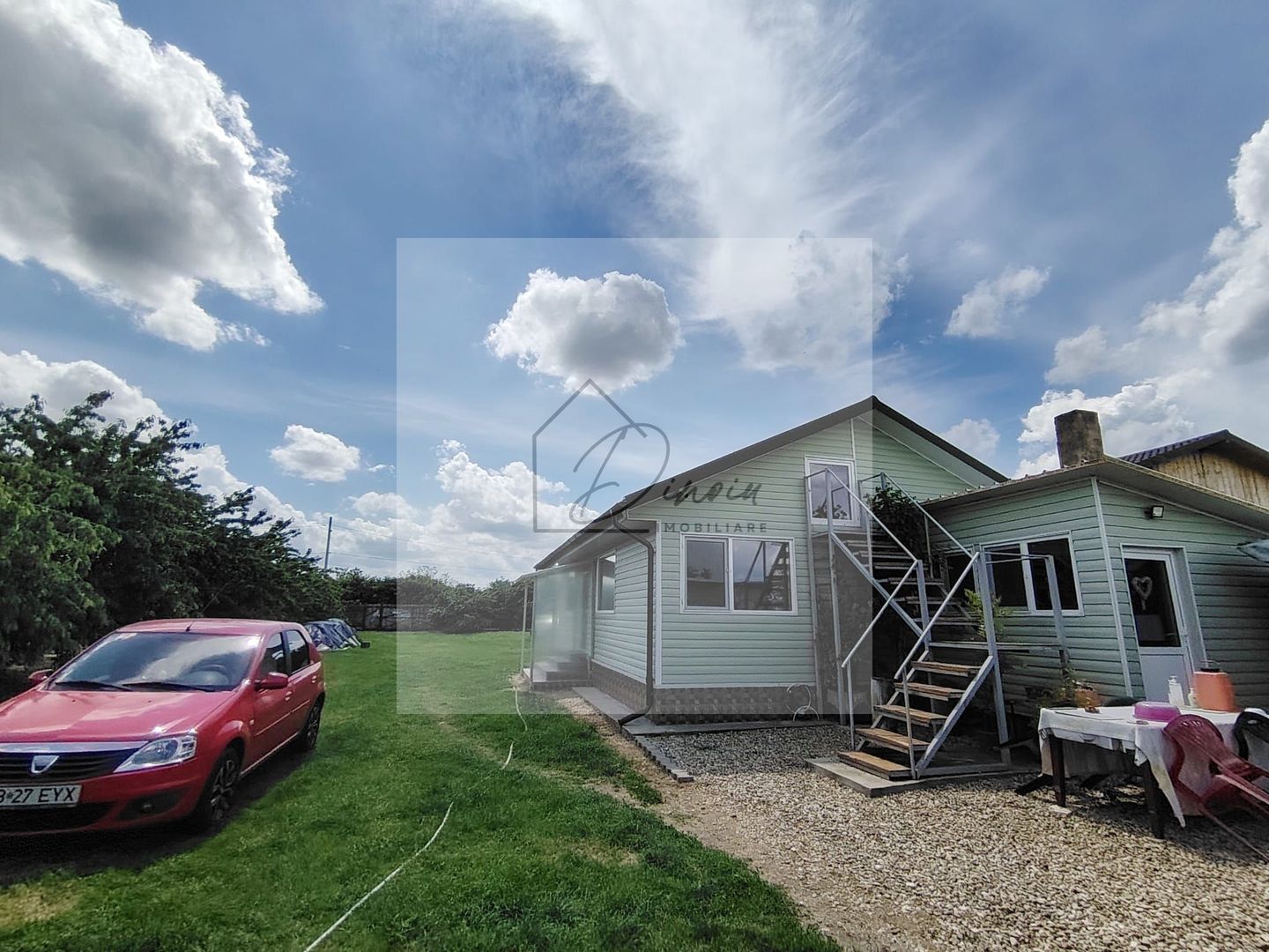 Casa Ciocanesti Cretu - 2 camere cu teren 2539 mp  - Jud. Dambovita - Poză 23