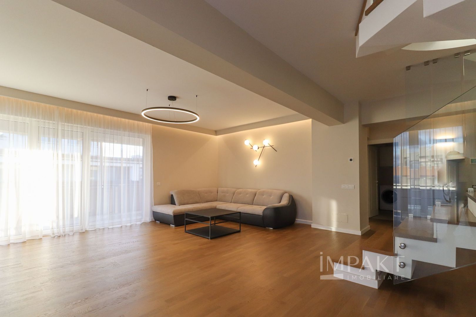 Penthouse de LUX in cartierul Buna Ziua - Poză 3