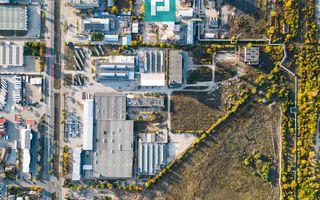 Centru Logistic – Platformă Industrială Oradea - Poză 34