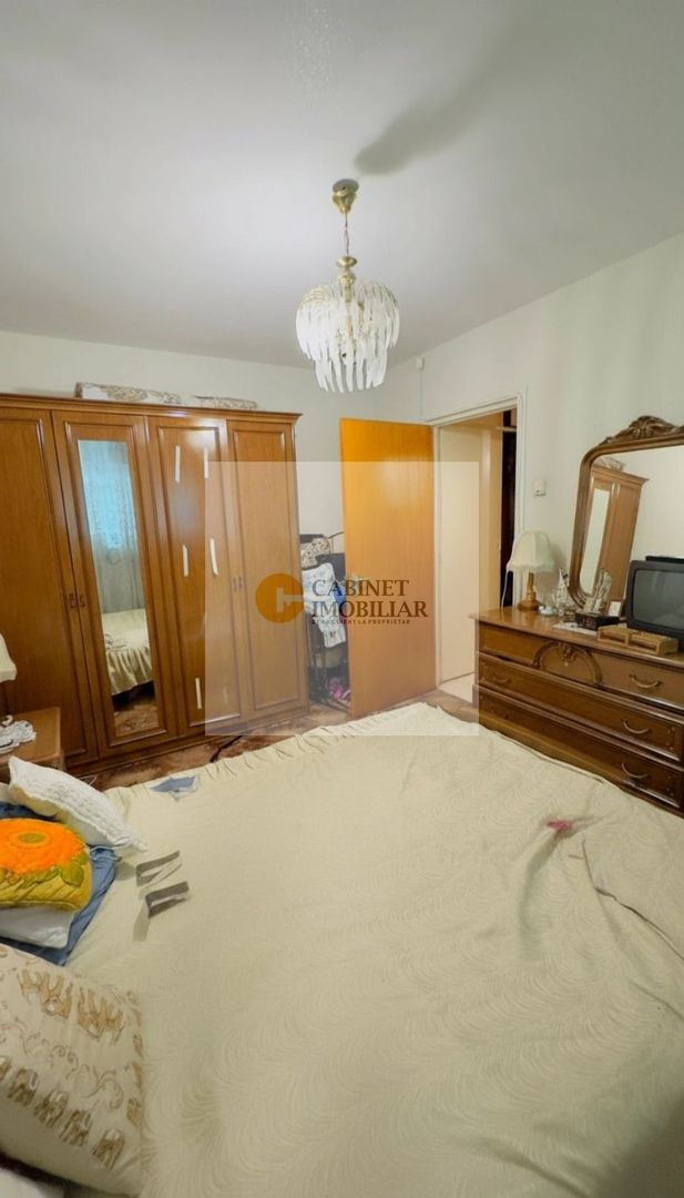 2 Camere | 54mp | et 2/9 | Bloc reabilitat | langa metrou - Poză 10