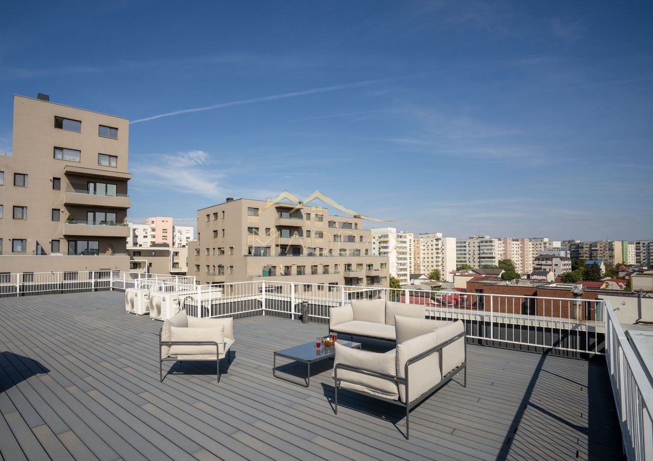 Penthouse cu rooftop panoramic // 244mp // Vasile Lascar // Eminescu - Poză 13