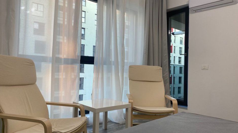 Garsoniera spatioasa de inchiriat / Plaza Romania - Poză 11