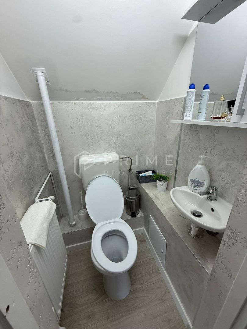 Salon de înfrumusețare de închiriat – Bd. Gheorghe Doja - Poză 8