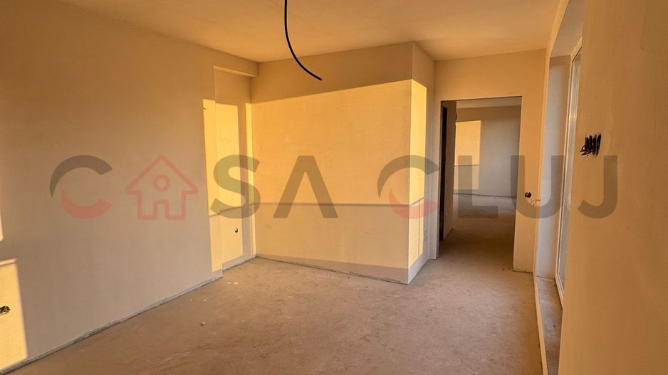 Bloc nou, semifinisat, zona Mărăști! - Poză 5