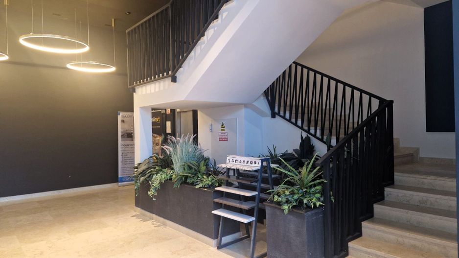 Apartament studio lux Mamaia, lângă Aqua Magic - Poză 12