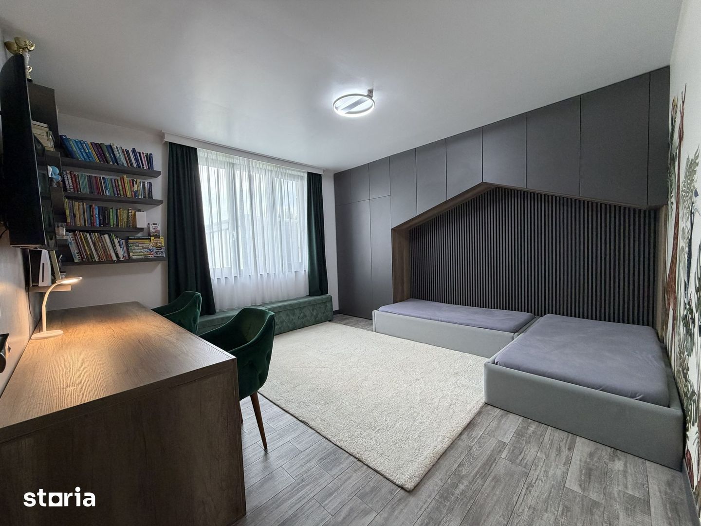 Casa Mediteraneana Plan Parter - Poză 11