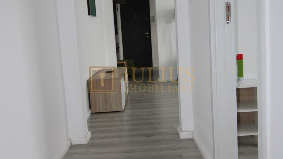 3 camere, Bulevardul Cetatii, zona ideala, centrala proprie - Poză 20