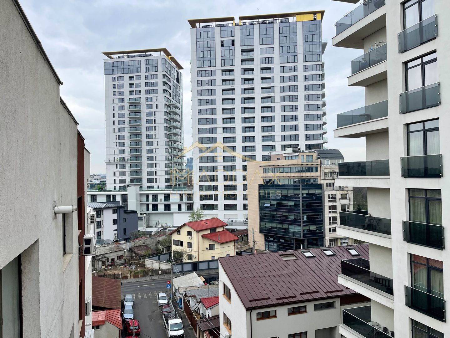 Apartament cu 2 camere *** 83mp utili*** + 95mp terasa // Floreasca - Poză 4