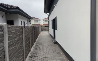 Casa noua, mobilata si utilata, la asfalt, 160 mp. COMISION ZERO! - Poză 50