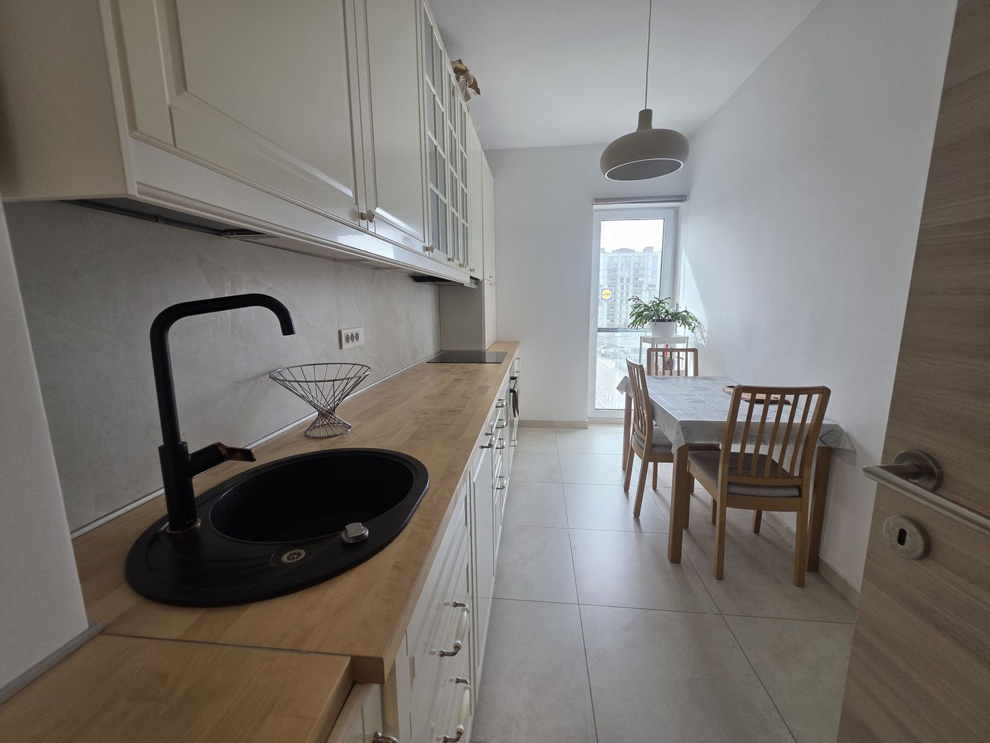 3 camere | Aviatiei | Balcon cu vedere deschisă | Parcare subterana - Poză 2