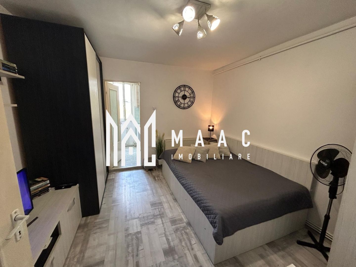 Garsonieră I Mobilată și Utilată Modern I Pivniță - Poză 1