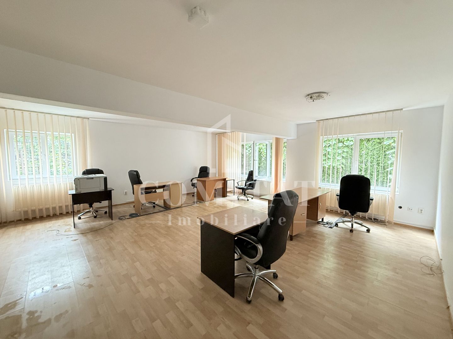 Spațiu de birouri | Open Space | Parcare și Utilități incluse - Poză 1