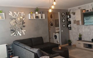 Apartament 2 camere, Mobilat Modern, Parcare Inclusă - Poză 1