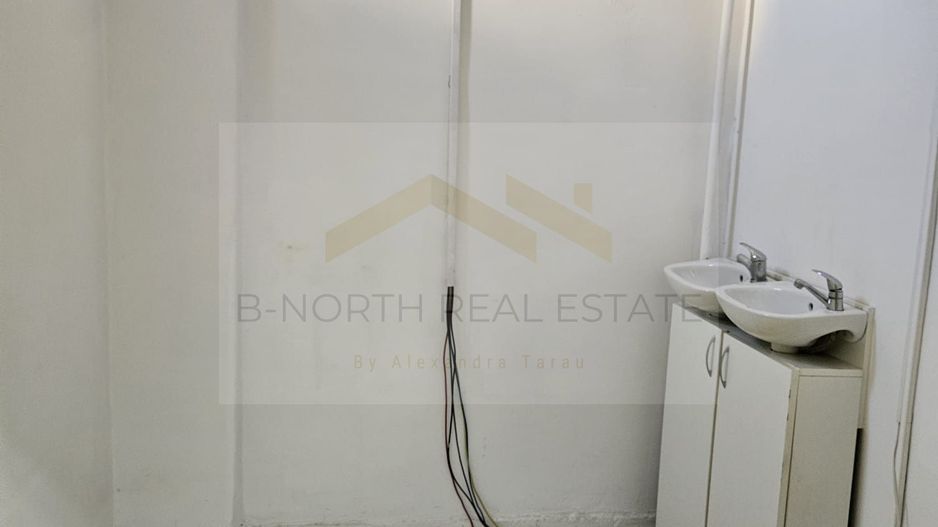 Spațiu comercial 45 mp, vitrina, zonă cu vad – Constantin Brâncoveanu - Poză 8